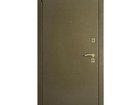Дверь металлическая стандарт 960*2050