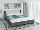 Смотреть фото Мебель для спальни Кровать Sontelle Ферри в Тамбове 75917521 в Тамбове