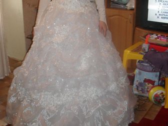 Скачать фото Свадебные платья Продается свадебное платье 32561461 в Тамбове