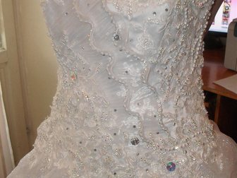 Просмотреть фото Свадебные платья Продается свадебное платье 32561461 в Тамбове