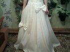 Свежее фотографию Женская одежда Продам свадебное платье 34559227 в Тюмени