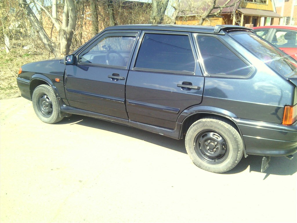 Купить ВАЗ 2114 за 150000 руб в Тобольске б у авто 2009 года - ВАЗ с ...