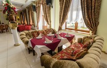 Ресторанный комплекс «Империя»