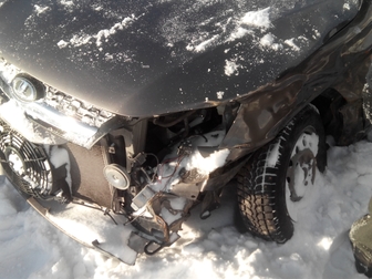 Новое фото Аварийные авто продаю калина 2 хетчбек 2014г, выпуска после аварии, 38025643 в Тольятти