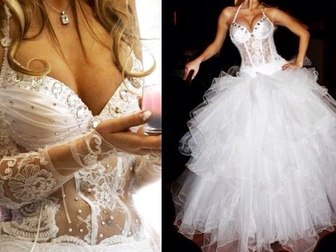 Уникальное foto Свадебные платья продам платье 38788068 в Тольятти