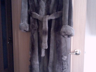 Смотреть изображение Женская одежда Продаётся шуба из натурального меха 39298821 в Тольятти