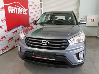 Увидеть фото  НОВЫЙ Hyundai Creta 2018, 1, 6, MT, Комплектация СТАРТ 70348788 в Тольятти