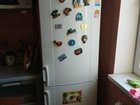 Холодильник Electrolux frost free