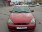 Ford Focus 2.0 AT, 2002, 142 000 км