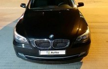 BMW 5 серия 2.5 AT, 2009, 150 000 км