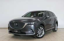 Mazda CX-9 2.5 AT, 2018, 54 361 км