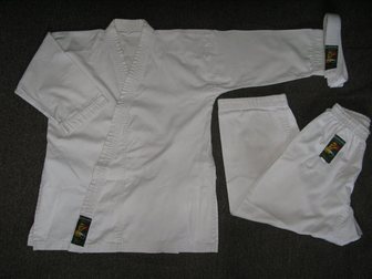 Новое foto Спортивная одежда кимоно для каратэ 33323030 в Туле