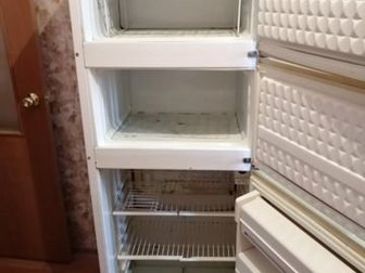 Холодильник трех камерный б/у,  Требуется закачка фреонаНорд, в Туле
