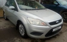 Ford Focus 1.6 МТ, 2009, 87 000 км