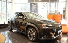 Lexus UX 2.0CVT, 2019