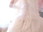 Увидеть foto Свадебные платья Продам красивое свадебное платье 32462851 в Улан-Удэ