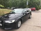 Седан Audi в Ульяновске фото