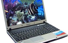 Продам ноутбук Roverbook Nautilus W551