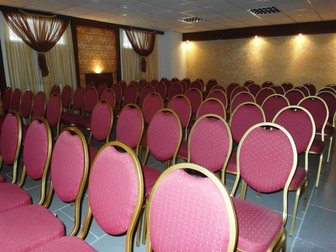 Свежее фото  Конференц-зал в отеле Аура 32358968 в Ульяновске