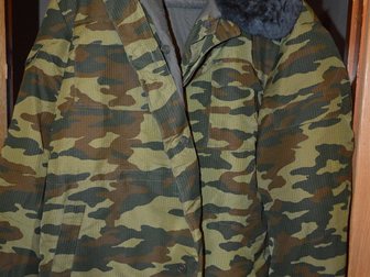 Свежее изображение Мужская одежда Продам костюм зимний полевой 34726998 в Усинске