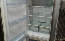 Холодильник LG, Indesit