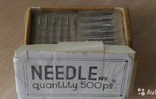 Needle № 90 игла для швейных машин