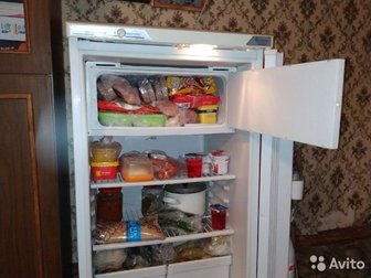 Холодильник Смоленск  в идеальном рабочем и внешнем состоянии, Покупали в конце 2013 года, Чистый, аккуратный, без дефектов, Безотказный,  Холодит и морозит на в Великом Новгороде