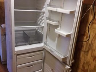 холодильник бу рабочий самовывозСостояние: Б/у в Великом Новгороде