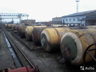 Просмотреть foto Разное Железнодорожные котлы цистерн б/у 73м3, 37215725 в Владикавказе