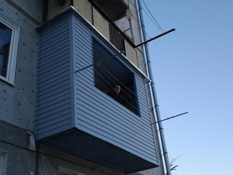 Уникальное фото  ремонт балконов и лоджий под ключ 38564863 в Владикавказе