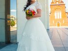 Новое фото Свадебные платья Продаю Красивое свадебное платье 33462562 в Владимире
