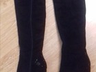 Свежее изображение Женская обувь Зимние замшевые сапоги 38401815 в Владимире