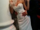 Уникальное фото Свадебные платья Элегантное свадебное платье EVA DIAS Русалка 32963717 в Владивостоке
