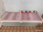 Кровать детская односпальная