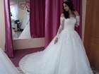 Новое фото  Свадебные платья продажа и прокат 38852463 в Волгодонске