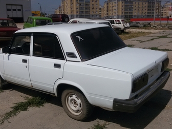ВАЗ 2107 Седан в Волгограде фото