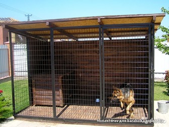 Увидеть изображение Разное вольеры для животных от производителя 34272347 в Волгограде