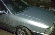 Audi 80 1.8 МТ, 1988, 350 000 км