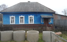 Меняю дом в райцентре Тверской области на дом в Вологодской