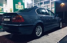 BMW 3 серия 2.2 AT, 2001, 208 000 км