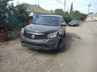 Уникальное изображение Аварийные авто Продам на запчасти SsangYong Actyon new 68075167 в Воронеже