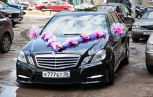 Аренда,прокат свадебных автомобилей Россошь-2015
