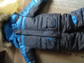 Смотреть изображение Детская одежда продам новые зимние костюмы и конверт трансформер для девочки 37273531 в Воронеже