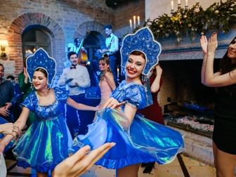 Просмотреть изображение Организация праздников Шоу-балет Дивайс 38363106 в Воронеже