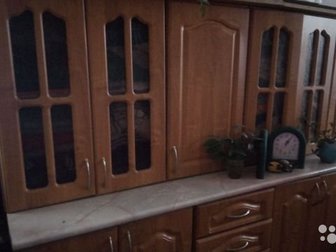Продам кухонную мебель в хорошем состоянии,  Самовывоз в Воронеже
