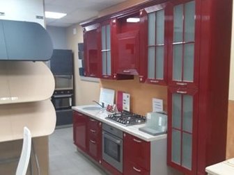 кухня с выставки в Воронеже