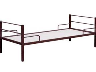 Свежее фотографию Мебель для спальни Кровати из металла для строительных вагонов и временных помещений 86349862 в Воронеже