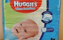 Подгузники-трусики Huggies Ultra Comfort 3ка