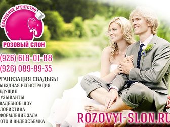 Свежее фото  Тамада на свадьбу в Солнечногорске зеленограде Клину, 35799188 в Зеленограде