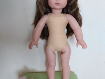 Кукла в очень хорошем состоянии,  Бережно хранилась, в игре не была,  Продаю в той одежде, что на фото, Состояние: Б/у в Зеленограде